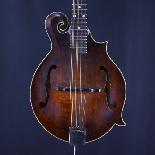 Vist Large View of Product Image Which is Used Eastman MD315 F STYLE MANDOLIN Mandolin
