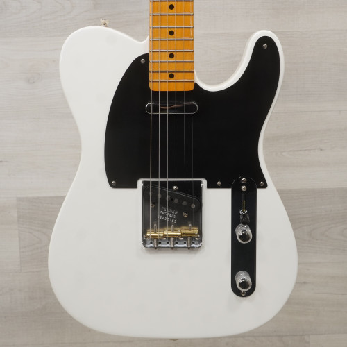 Vist Large View of Product Image Which is Used Fender Limited Edition American Vintage II 1951 Electric Guitar White