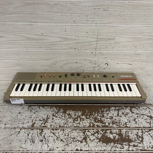 Vist Large View of Product Image Which is Used - Casio CASIOTONE MT-46 NO AC Vintage 49-Key Keyboard 