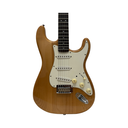 Vist Large View of Product Image Which is Used SQUIER PARTSCASTER Electric Guitar Natural 6-String