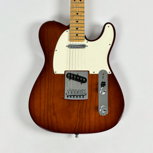 Vist Large View of Product Image Which is Used Fender CUSTOM SHOP CUSTOM CLASSIC TELECASTER Electric Guitar Wood 6-String