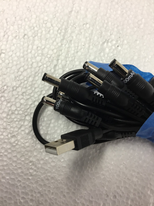 Vist Large View of Product Image Which is Used BR800 POWER SUPPLY Pedal Power Supply