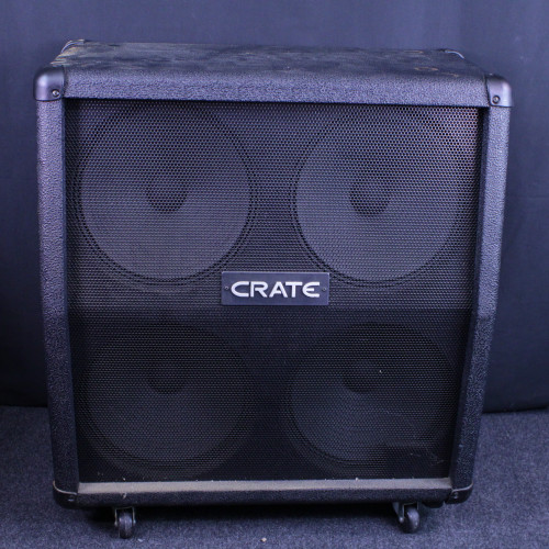 Vist Large View of Product Image Which is Used Crate G412SL CAB 4 x 12 Guitar Speaker Cabinet 4 x 12