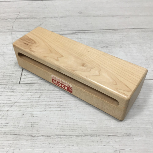 Vist Large View of Product Image Which is Used Latin Percussion - LP Large Groove Block
