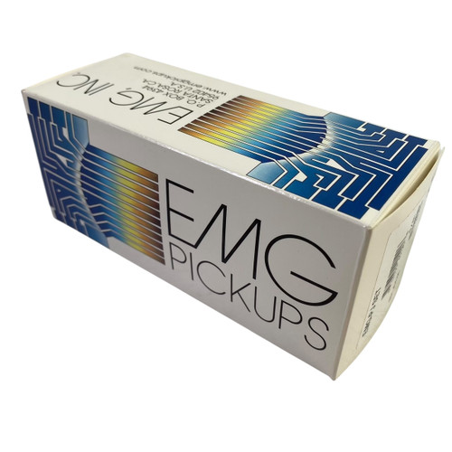Vist Large View of Product Image Which is Used EMG PJ ACTIVE PICKUP (NOT INSTALLED)