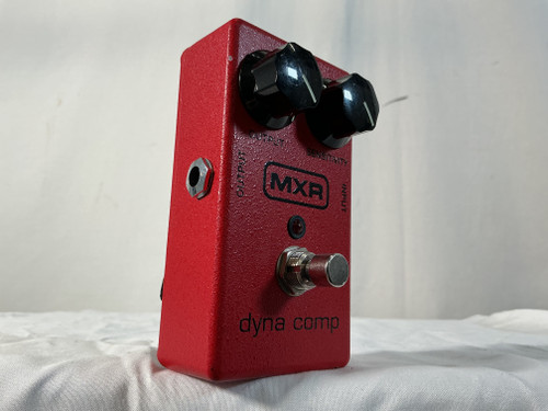 Vist Large View of Product Image Which is Used MXR DYNA COMP Compressor Pedal