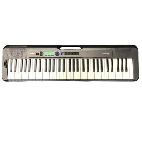 Vist Large View of Product Image Which is Used Casio CASIO CTS 300 Keyboard 61-Key