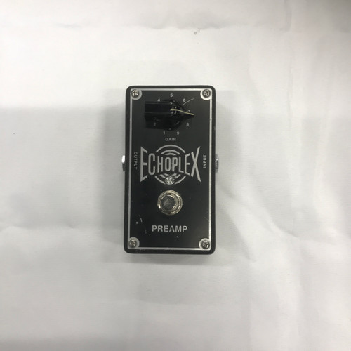 Vist Large View of Product Image Which is Used Dunlop ECHOPLEX PREAMP Guitar PreAmp Pedal