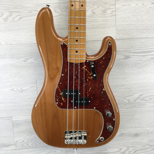 Vist Large View of Product Image Which is Used Fender CUSTOM SHOP 58 P-BASS P Type Bass Guitar Wood 4-String