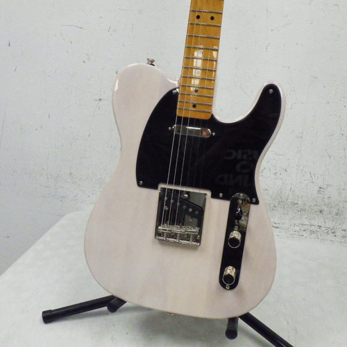 Vist Large View of Product Image Which is Used Squier CLASSIC VIBE TELECASTER T Type Electric Guitar Pink 6-String