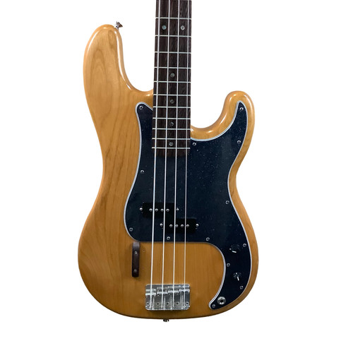Vist Large View of Product Image Which is Used Warmoth P TYPE Bass Guitar Wood 4-String