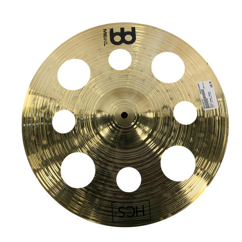 Vist Large View of Product Image Which is Used Meinl 16IN TRASH CRASH Crash Cymbal 16"