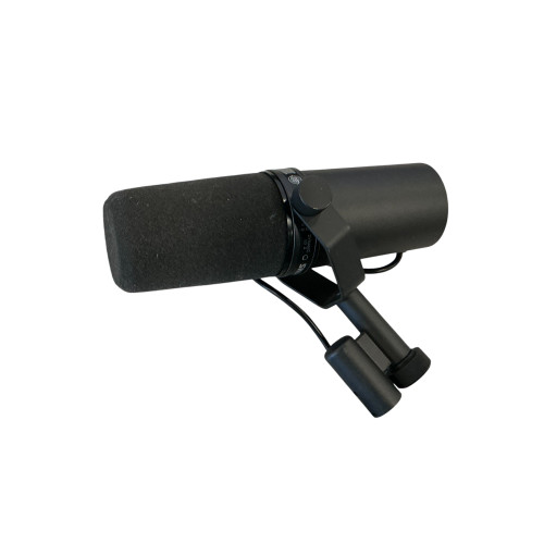 Vist Large View of Product Image Which is Used Shure SM7B W/BOX Dynamic Microphone