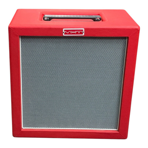 Vist Large View of Product Image Which is Used Vht Redline 1x12 Cab 1x12 Guitar Speaker Cabinet