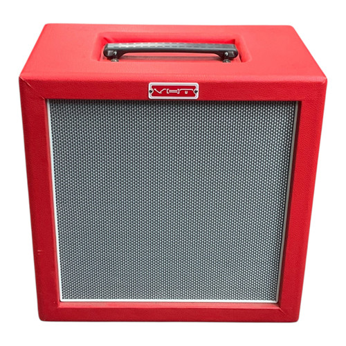 Vist Large View of Product Image Which is Used VHT Redline 1x12 Guitar Speaker Cabinet