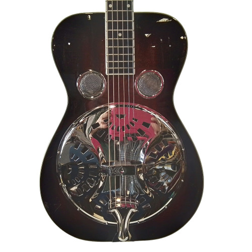 Vist Large View of Product Image Which is Recording King Guitar - Other