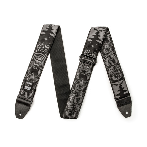 Vist Large View of Product Image Which is New DUNLOP ILD ENDLESS MIDNIGHT STRAP