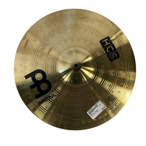 Vist Large View of Product Image Which is Used Meinl 16IN HCS CRASH Crash Cymbal 16"