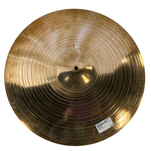 Vist Large View of Product Image Which is Used Zildjian 20IN RIDE Ride Cymbal 20"
