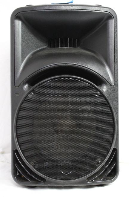 Vist Large View of Product Image Which is Used Mackie SRM450 Powered Full Range Speaker Cabinet