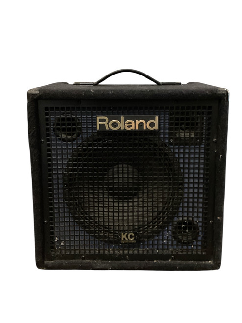 Vist Large View of Product Image Which is Used Roland KC-350 Keyboard Amplifier -AS IS WEAR