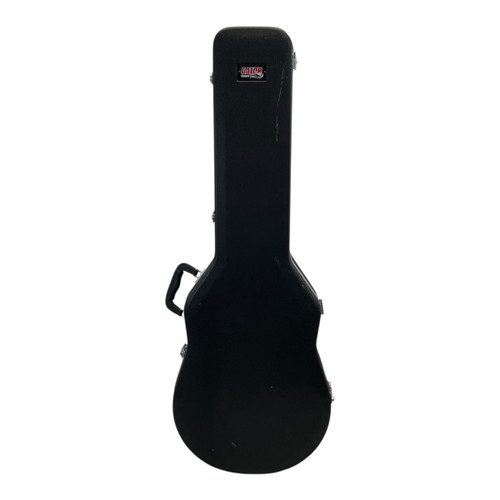 Vist Large View of Product Image Which is Used Gator Deluxe Molded Case For Les Paul Guitar Case
