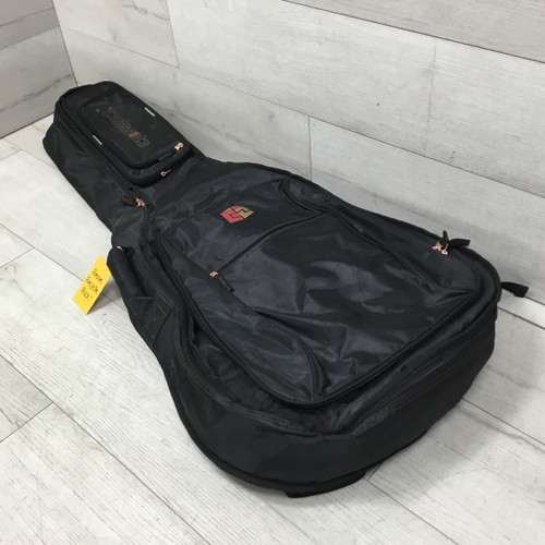 Vist Large View of Product Image Which is Used Crossroads Acoustic Guitar Gig Bag