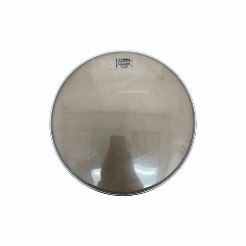 Used Yamaha 16-INCH U2 CLEAR DRUM HEAD Tom Drum Head 41126-S000091109 Vist Large View of Product Image Which is Used Yamaha 16-INCH U2 CLEAR DRUM HEAD Tom Drum Head