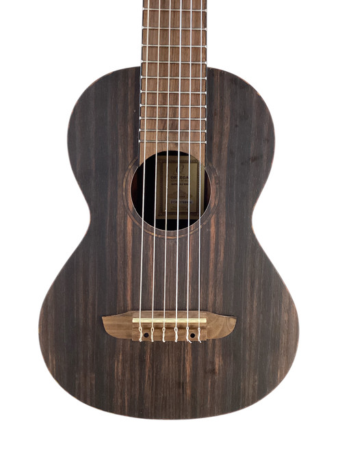 Used Ortega RGL5EB Guitarlele 41115-S000114306 Vist Large View of Product Image Which is Used Ortega RGL5EB Guitarlele