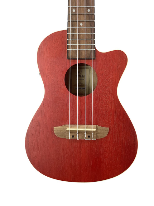 Vist Large View of Product Image Which is Used Ortega RUFIRE-CE Concert A/E Ukulele