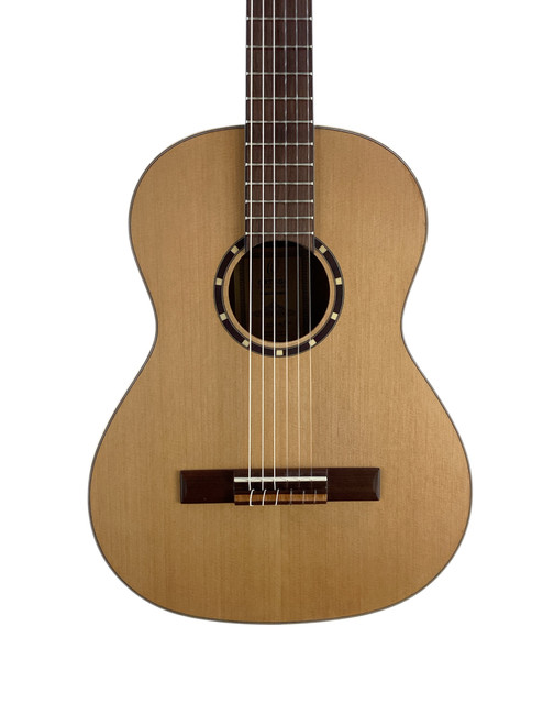 Vist Large View of Product Image Which is Used ORTEGA R122-3/4 CLASSICAL 3/4-SIZE