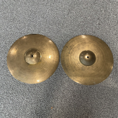 Vist Large View of Product Image Which is Used ZILDJIAN TRANS STAMP 13 HI HATS