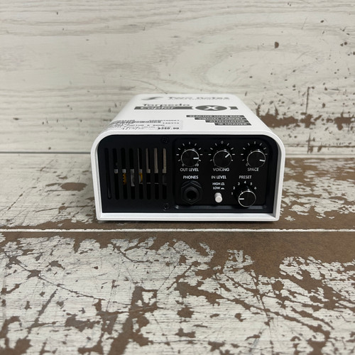 Vist Large View of Product Image Which is Used - Two Notes TORPEDO CAPTOR X 8OHM Reactive Loadbox DI and Attenuator