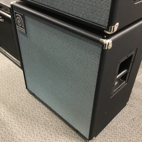 Vist Large View of Product Image Which is Used Ampeg SVT 212AV 2x12 Bass Guitar Cabinet