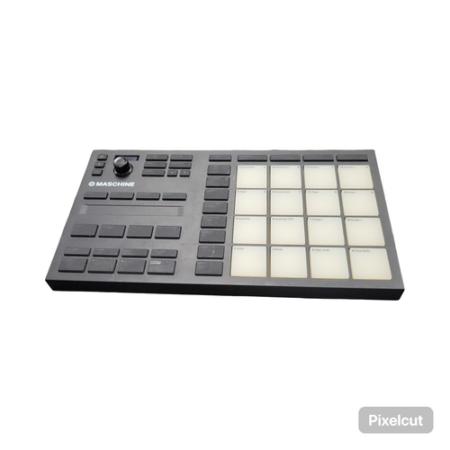 Vist Large View of Product Image Which is Used Native Instruments MIKRO MASCHINE Controller Pad