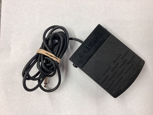 Vist Large View of Product Image Which is Used Yamaha SUSTAIN PEDAL Keyboard Pedal