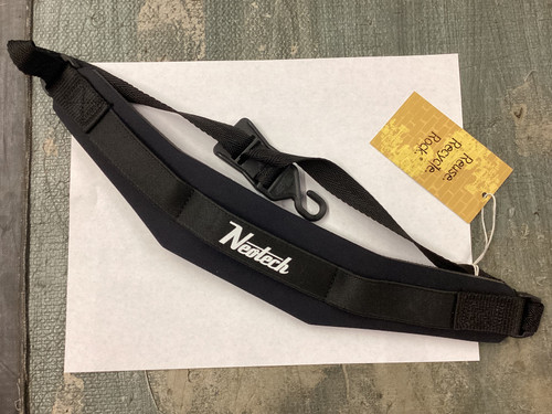 Vist Large View of Product Image Which is Used Neotech ALTO SAX NECK STRAP Band Instrument Accessory