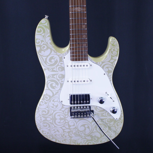 Vist Large View of Product Image Which is Used WESTCREEK JX-20 S Type Electric Guitar Other 6-String