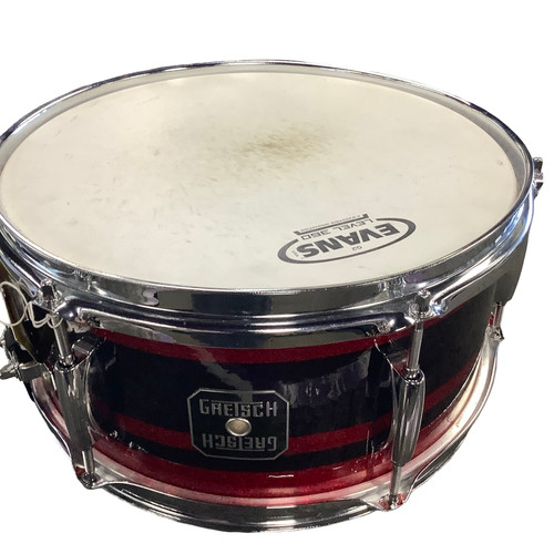 Vist Large View of Product Image Which is Used Gretsch 13 POPCORN SNARE Single Drum 12"