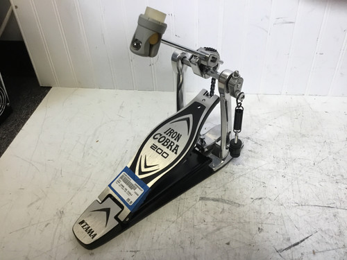 Vist Large View of Product Image Which is Used Tama IRON COBRA 200 SINGLE Kick Drum Pedal