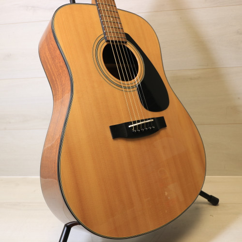 Vist Large View of Product Image Which is Used Yamaha F325D Acoustic Guitar Wood