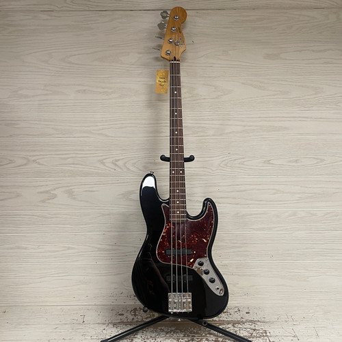 Vist Large View of Product Image Which is Used - Fender JAZZ BASS MIM 1998 MODDED Bass Guitar