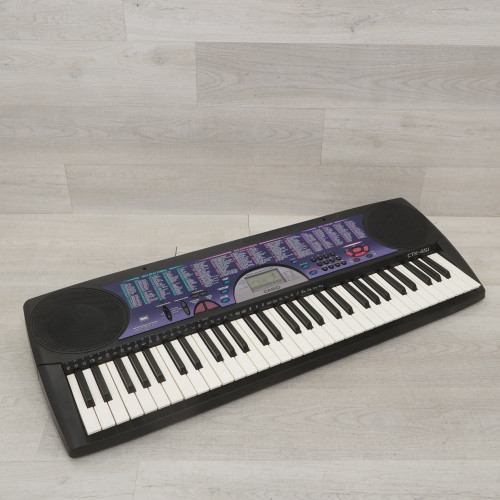 Vist Large View of Product Image Which is Used Casio CTK-451 61-Key Keyboard