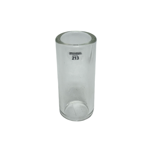 Vist Large View of Product Image Which is New DUNLOP PYREX HEAVY WALL GLASS SLIDE - LARGE