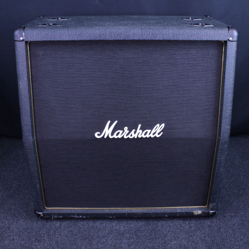 Vist Large View of Product Image Which is Used Marshall AVT 412 CAB 4 x 12 Guitar Speaker Cabinet 4 x 12