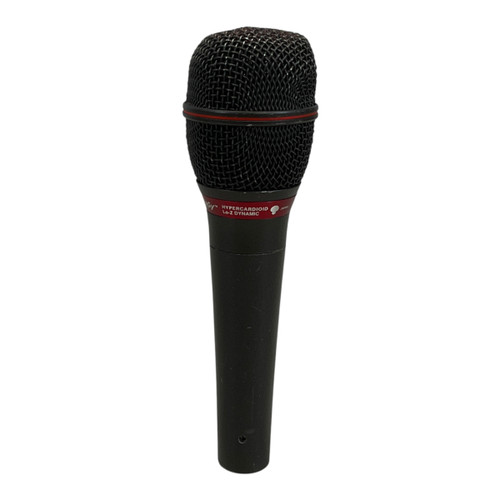 Vist Large View of Product Image Which is Used Audio Technica ATM61HE Dynamic Microphone