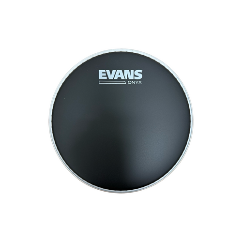 Vist Large View of Product Image Which is New EVANS 8" ONYX SERIES DRUMHEAD