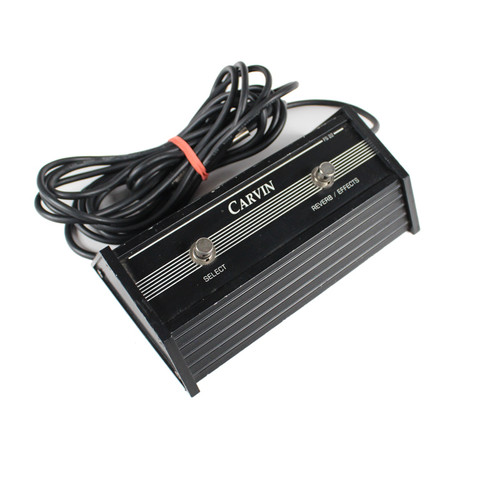 Vist Large View of Product Image Which is Used Carvin FS-22 Switch Pedal