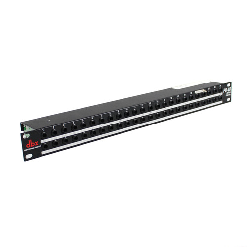 Used DBX PB-48 Pro Sound Product Vist Large View of Product Image Which is Used DBX PB-48 Pro Sound Product