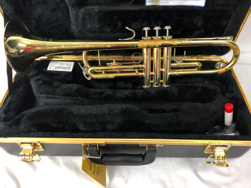 Vist Large View of Product Image Which is Used Bach SOLOIST TRUMPET Trumpet